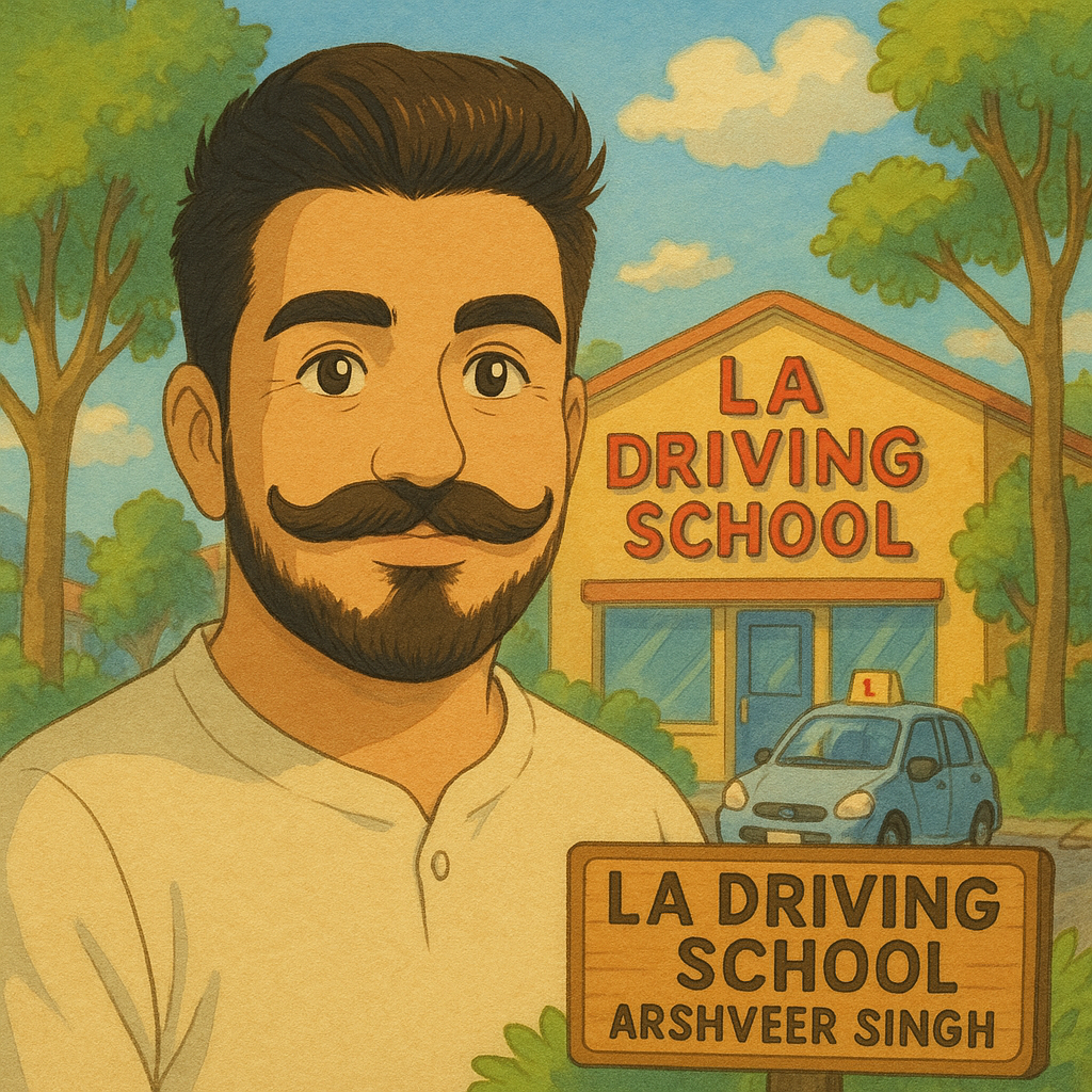 Driving Student